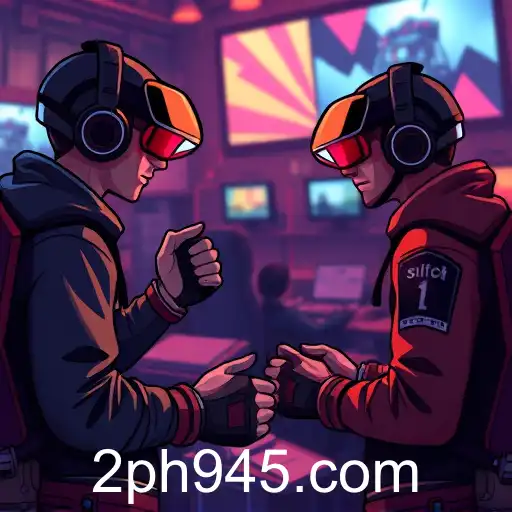 Online Gaming Surge: The Impact on PH945