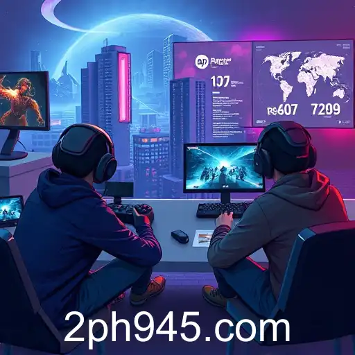 The Rise of PH945 in Online Gaming