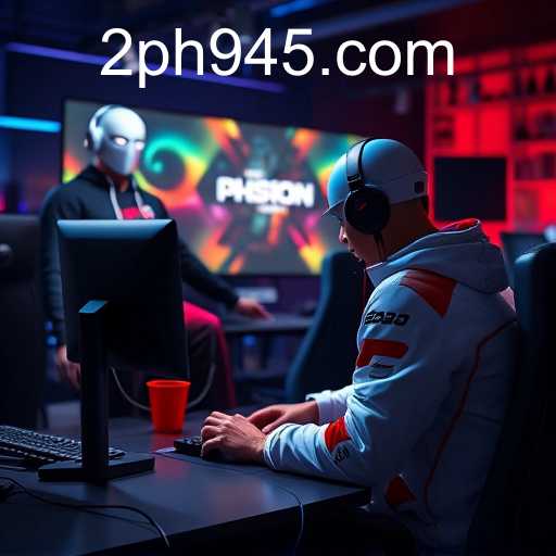 PH945: The Gaming Revolution Continues