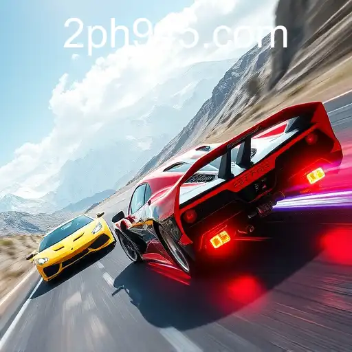 Exploring the Thrills of Racing Games: The Ultimate Adrenaline Rush