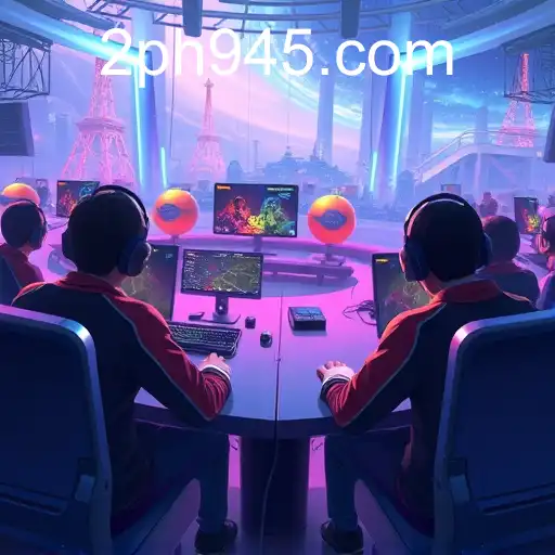 The Rise of PH945: A New Era for English Gaming