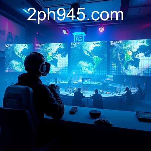 The Rise of Online Gaming Platforms and the Growing Popularity of PH945