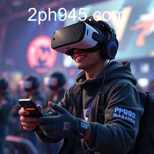 Virtual Realms of 2025: Gaming Evolution and Trends